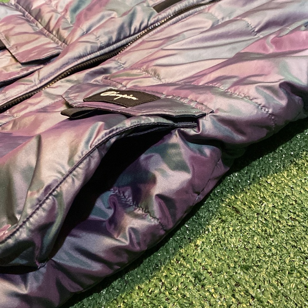 Champion Reverse Weave Reversible 2 In 1 Vest (Me… - image 4